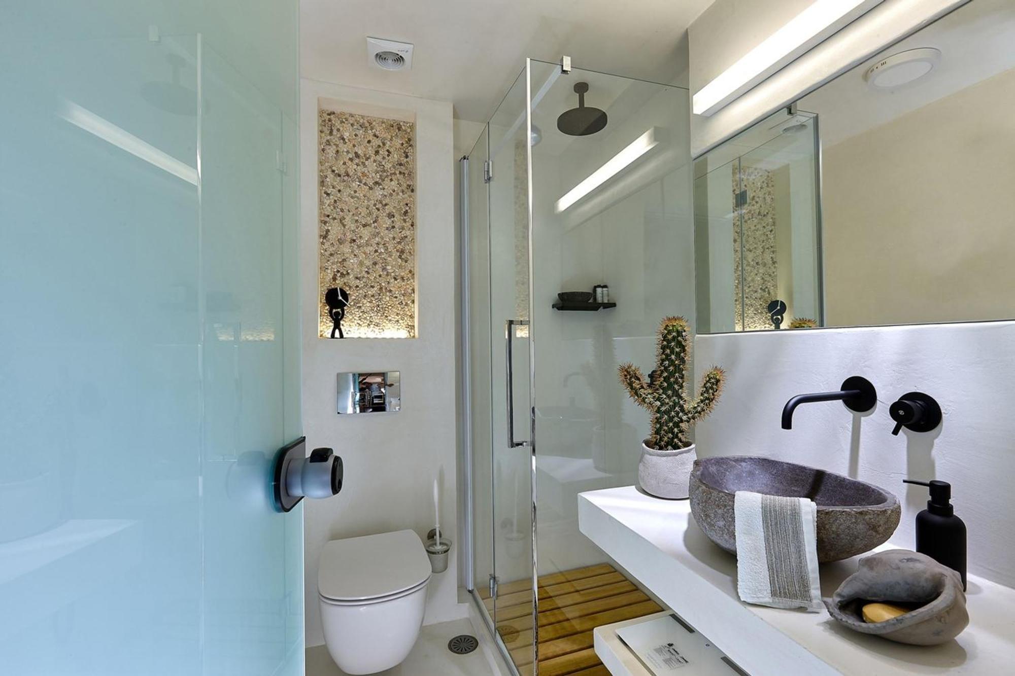 Villa Vollard With Amazing View Pool Iráclio Exterior foto