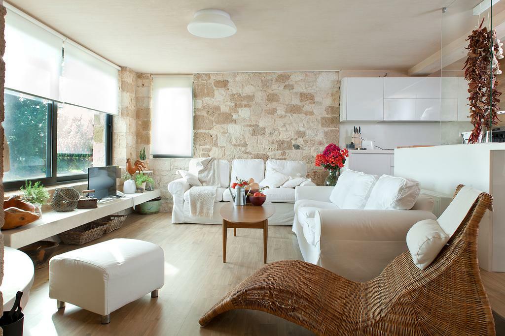 Villa Vollard With Amazing View Pool Iráclio Interior foto